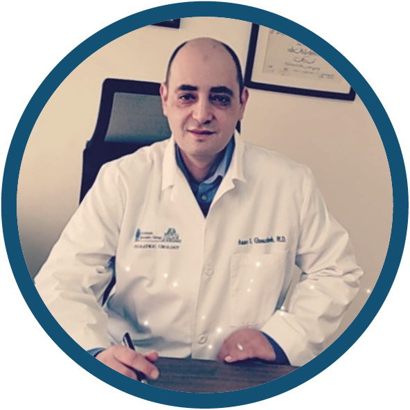 Dr. Anas Ghousheh